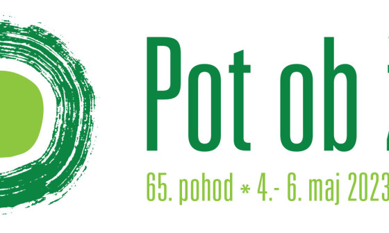 Plakat 65 pohod ob žici