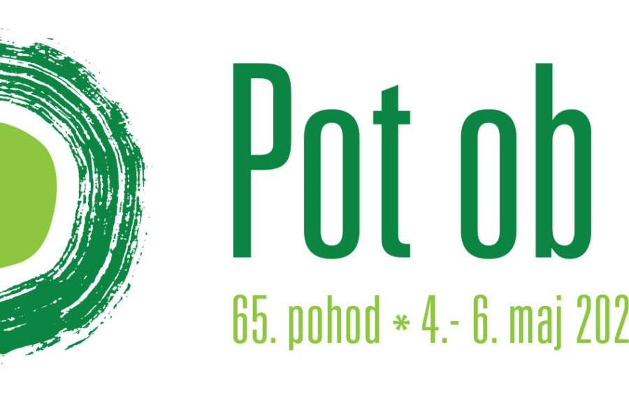 Plakat 65 pohod ob žici