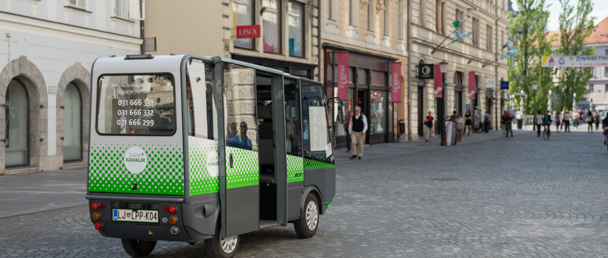 Kavalir Doris Kordic