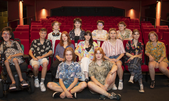 8 Kinotrip programska ekipa foto Urska Boljkovac