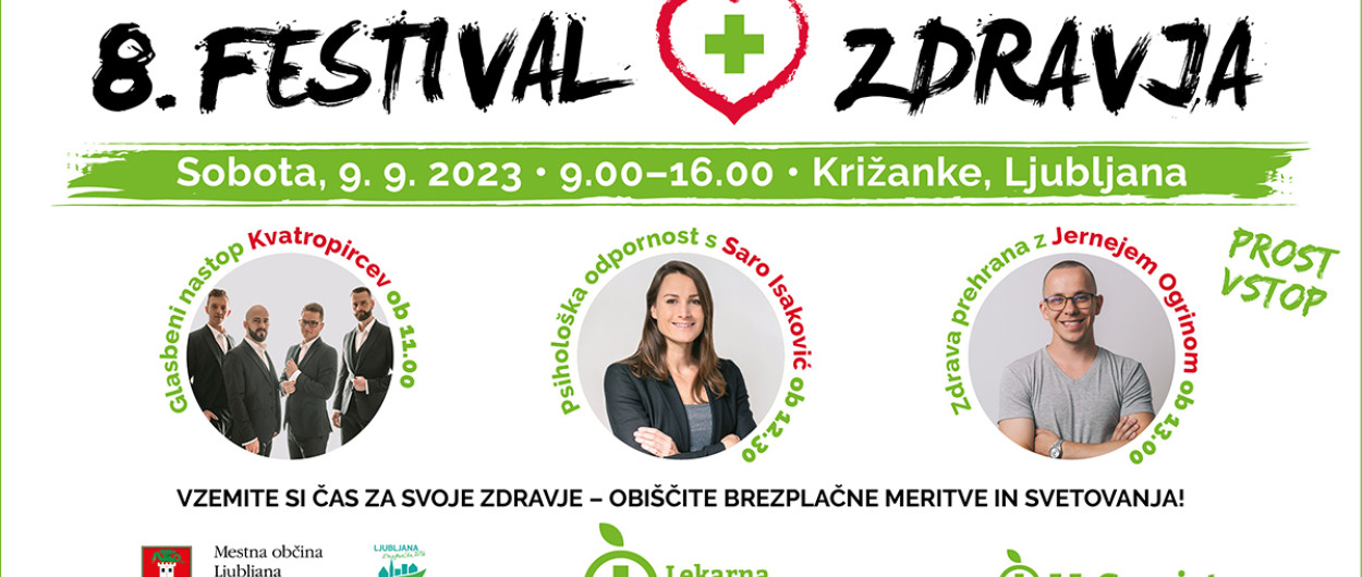logotip festivala