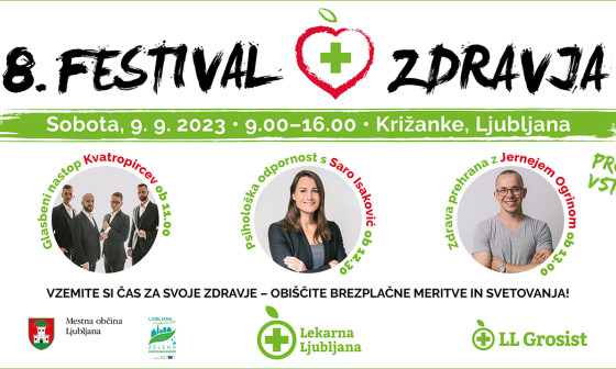 logotip festivala