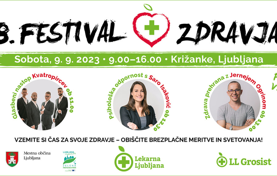 logotip festivala