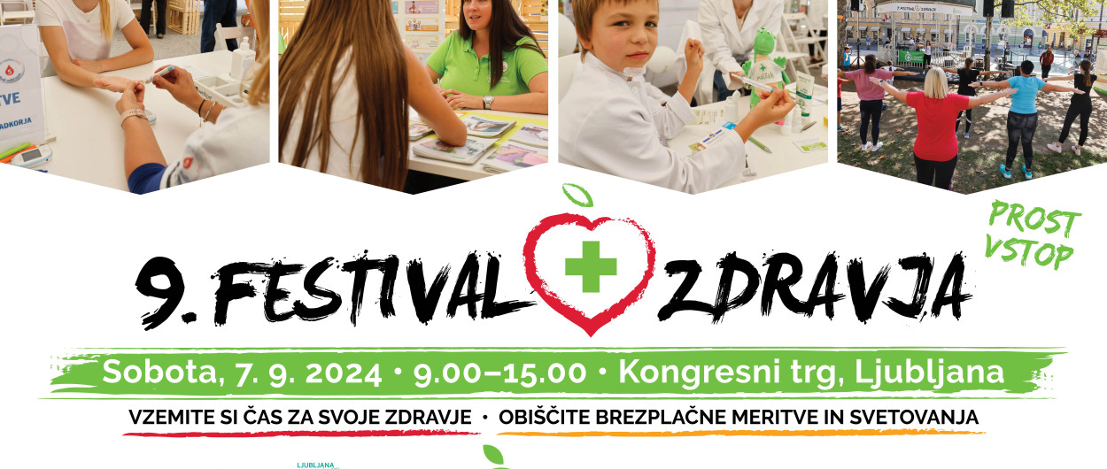 9. festival zdravja