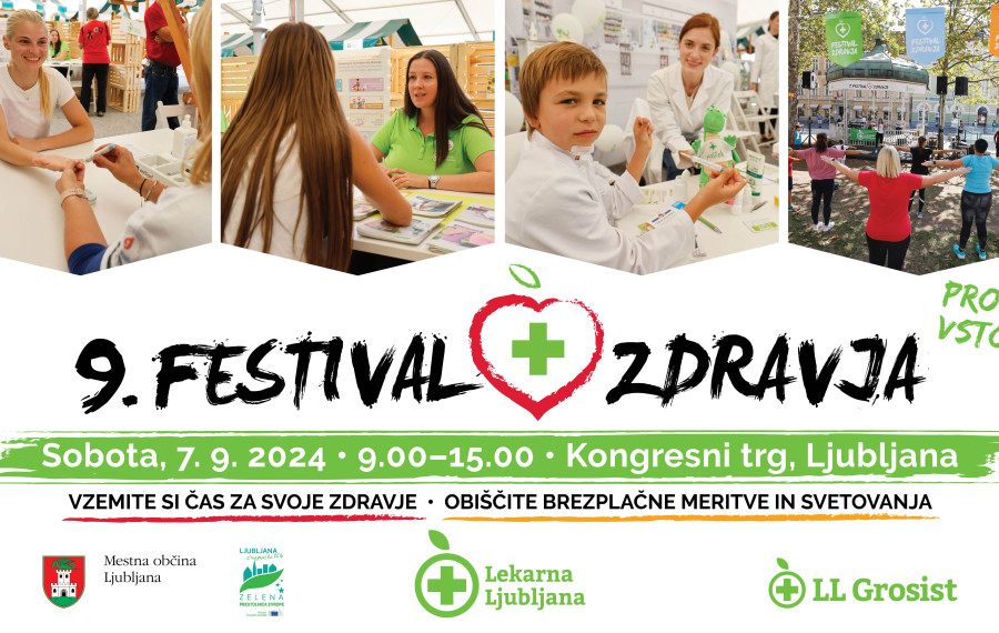 9. festival zdravja
