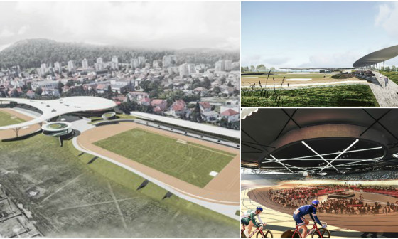 Atletski center Ljubljana