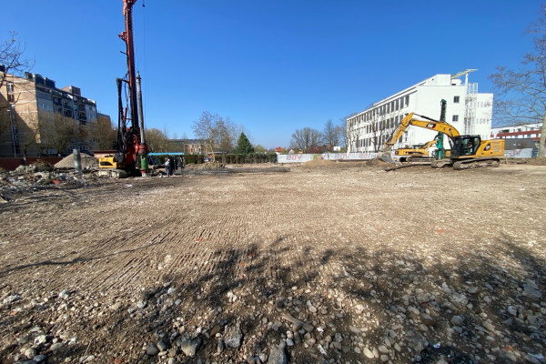pilotiranje in prestavitev komunalne infrastrukture