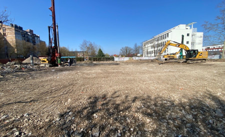 pilotiranje in prestavitev komunalne infrastrukture