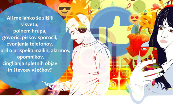 Banner predstave. Vir: Pionirski dom