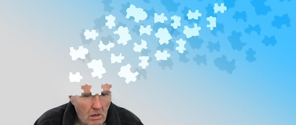 Alzheimer dementia Gerd Altmann pixabay