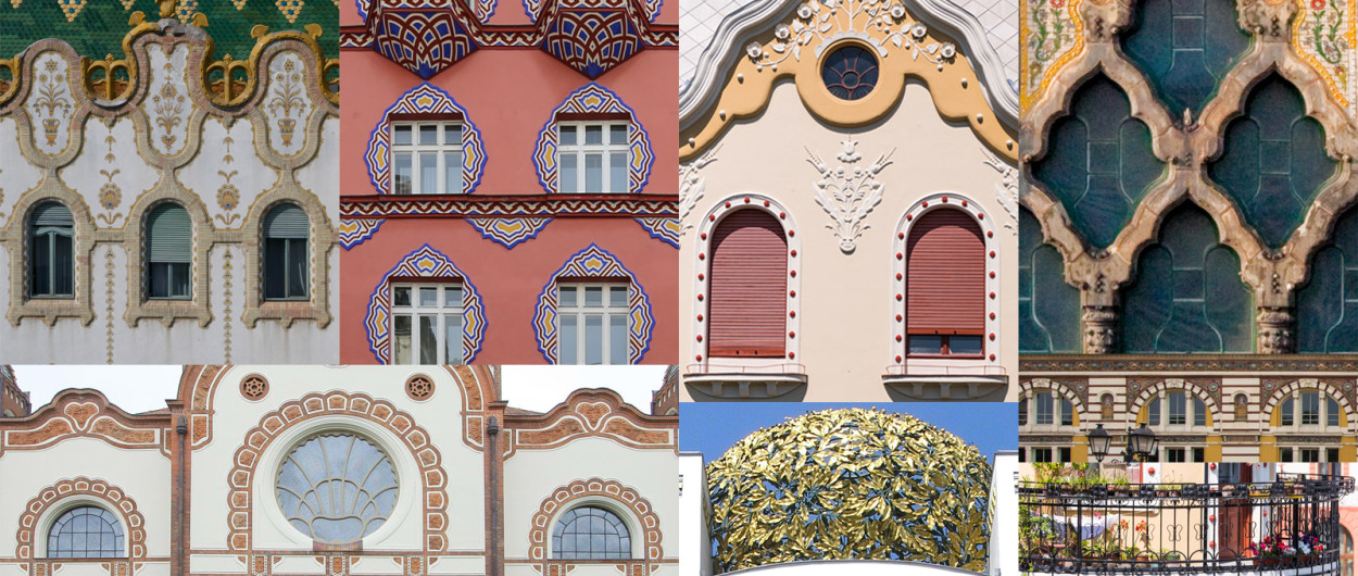 ArtNouveau v Podonavju