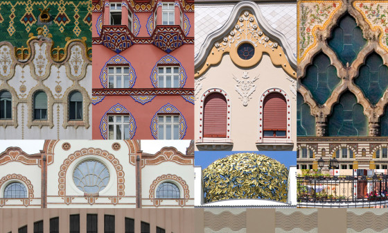 ArtNouveau v Podonavju