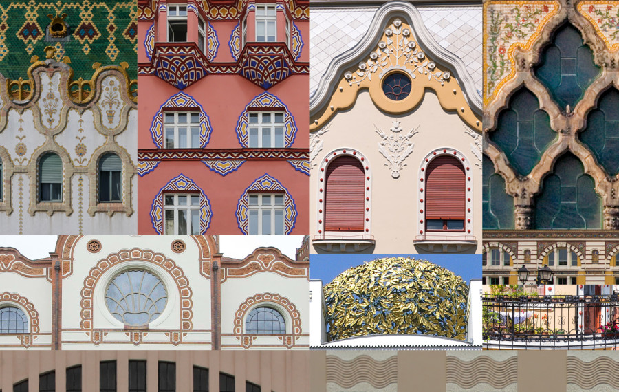 ArtNouveau v Podonavju