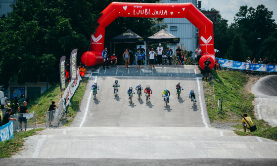 BMX Park Ljubljana 