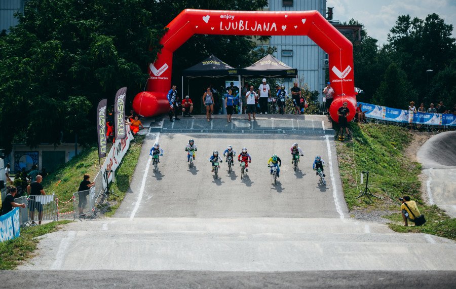 BMX Park Ljubljana 