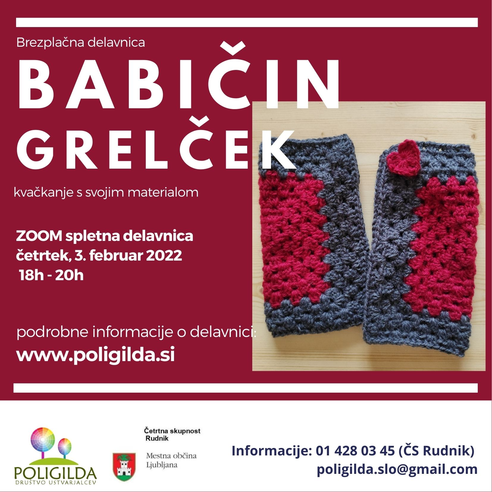 Babicin grelcek 3.2.2022