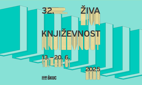 Banner festivala. Vir: Galerija Škuc