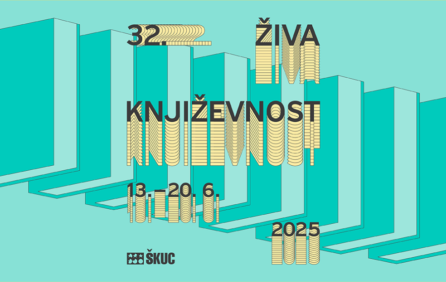 Banner festivala. Vir: Galerija Škuc