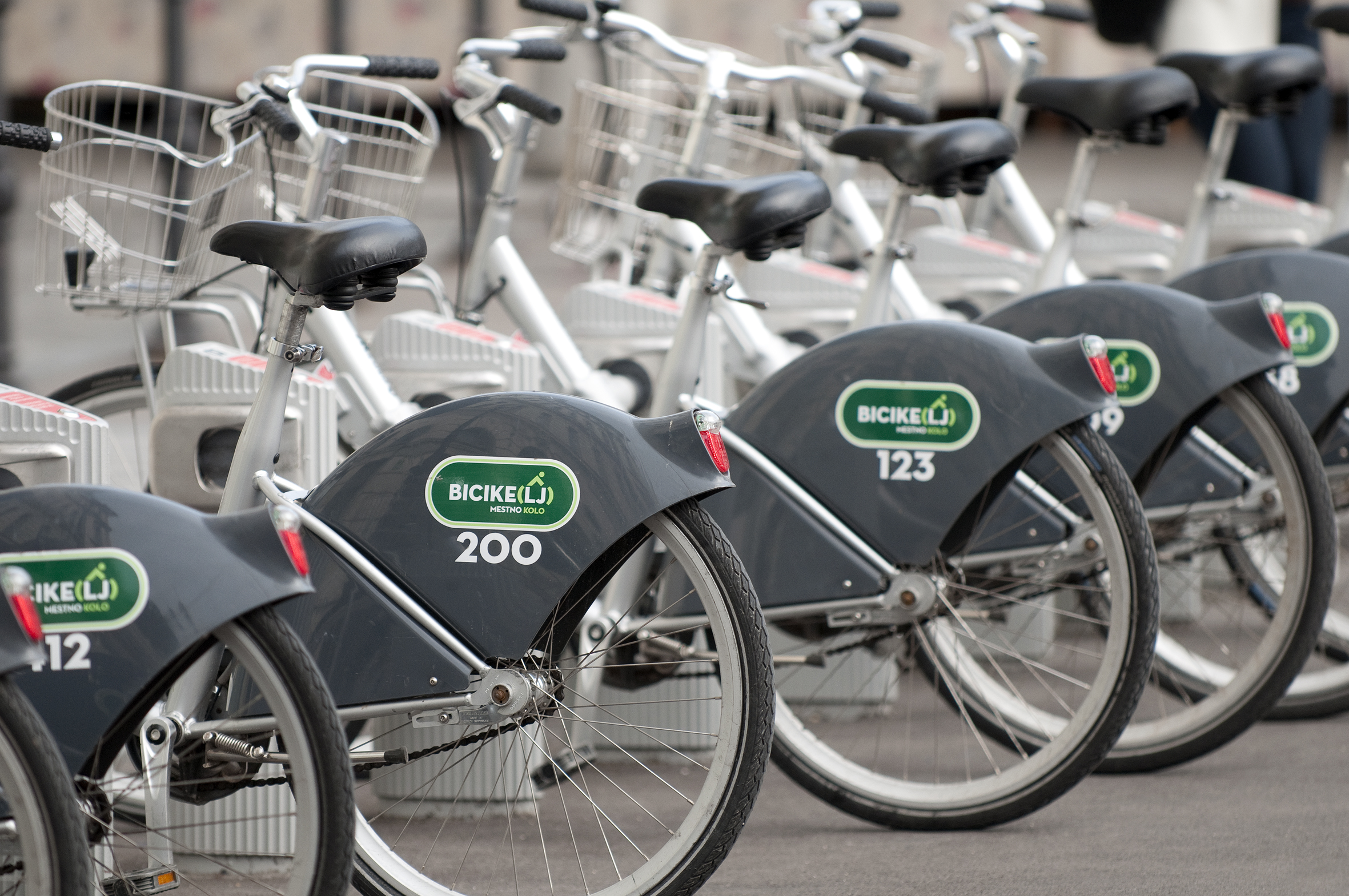 Bikesharing system Bicikelj photo V2.Hoffmann source Civitas Elan MOL