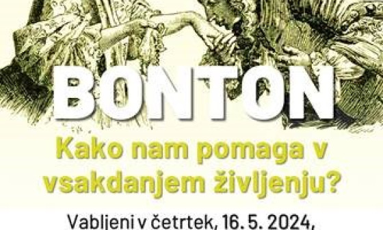 Bonton Finzgarjeva galerija