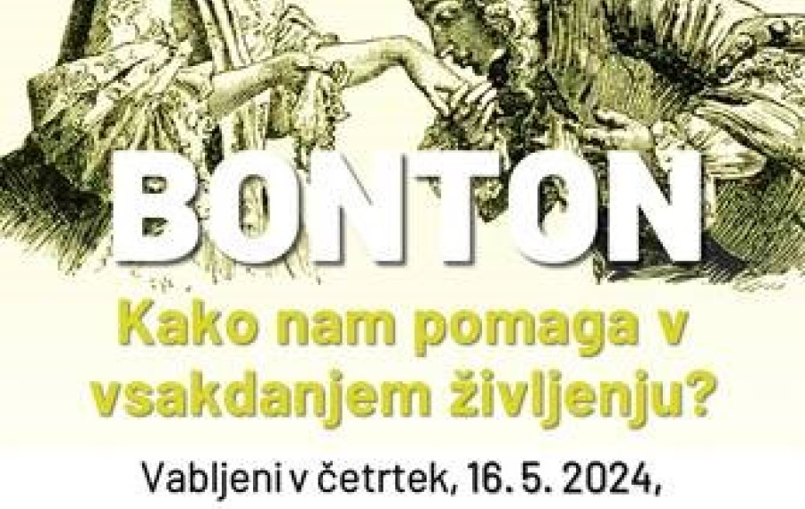 Bonton Finzgarjeva galerija
