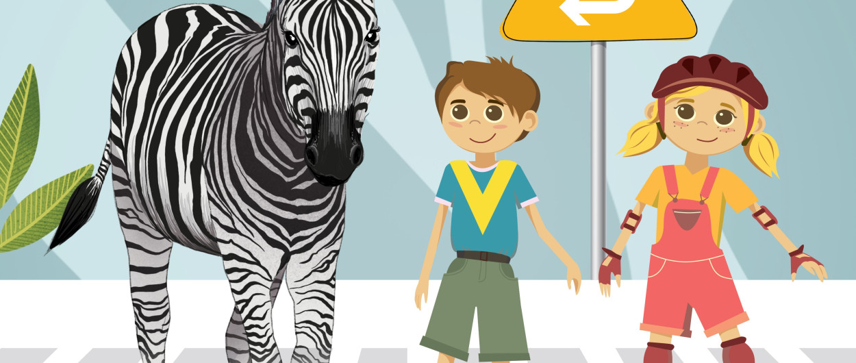 zebra