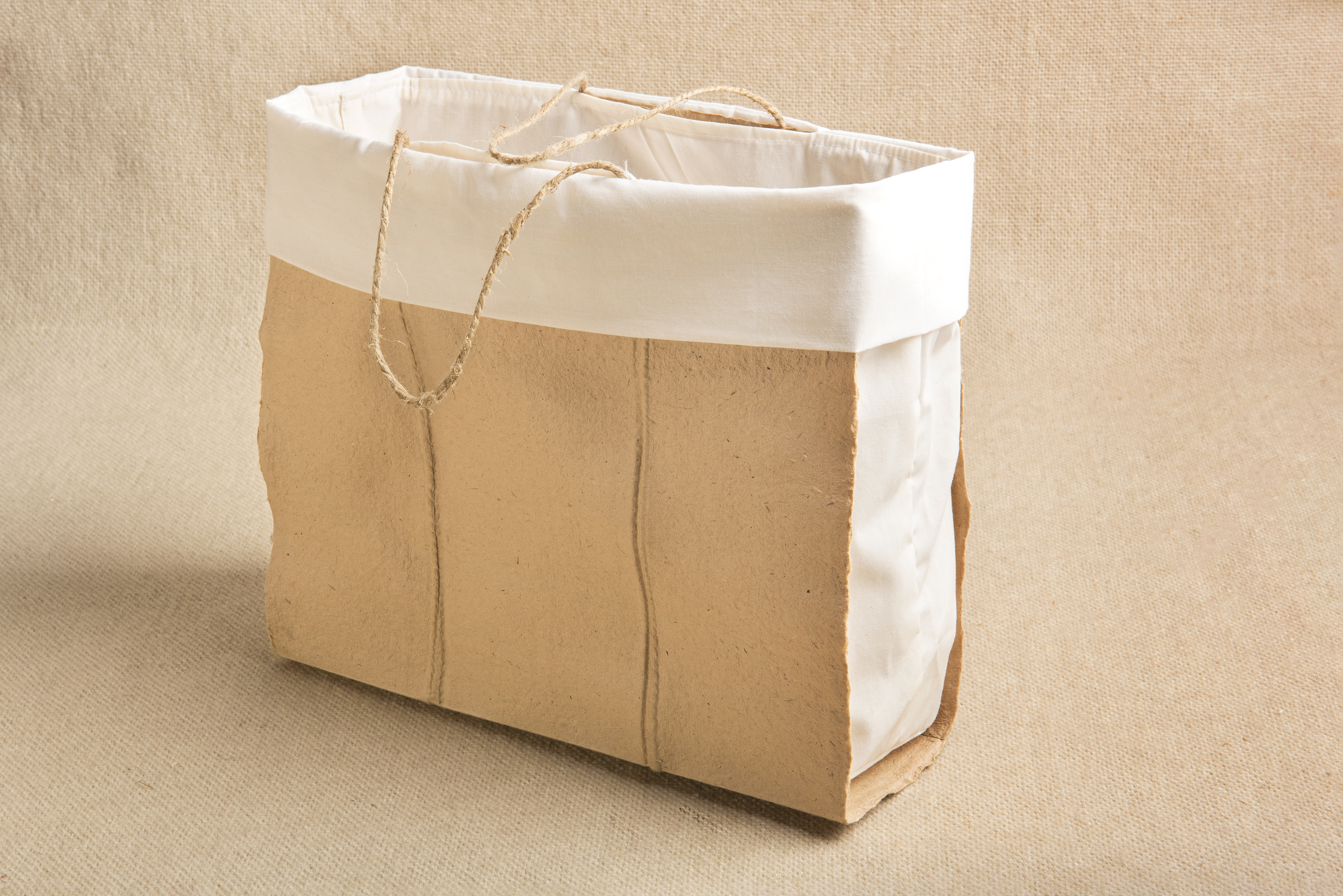 Charming eco friedly bag