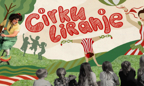 Cirkuliranje. Vir: ČS Bežigrad