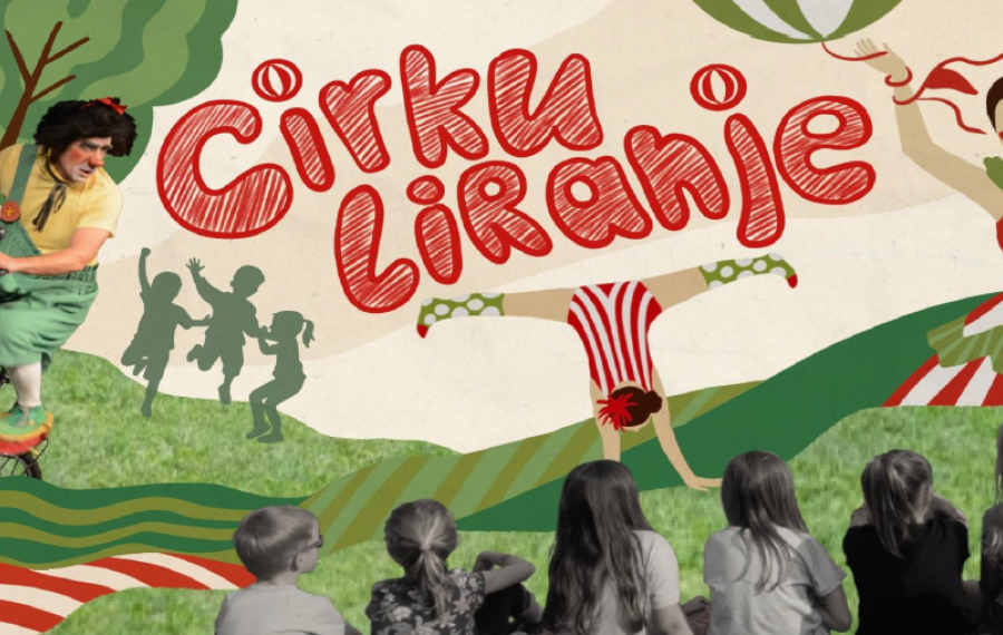 Cirkuliranje. Vir: ČS Bežigrad