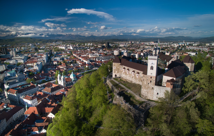 Ljubljanski grad