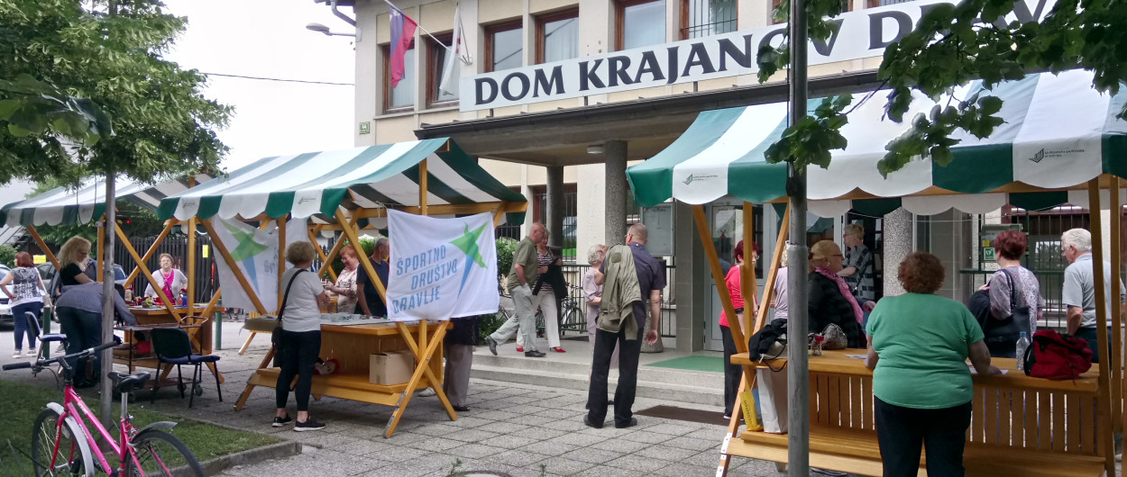 Dan CS Dravlje