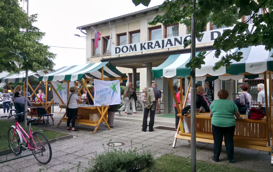 Dan CS Dravlje