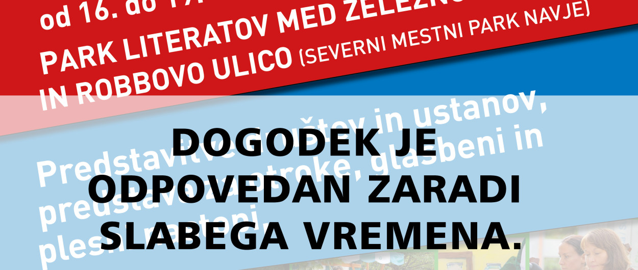 plakat dogodka