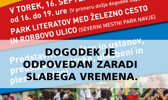 plakat dogodka
