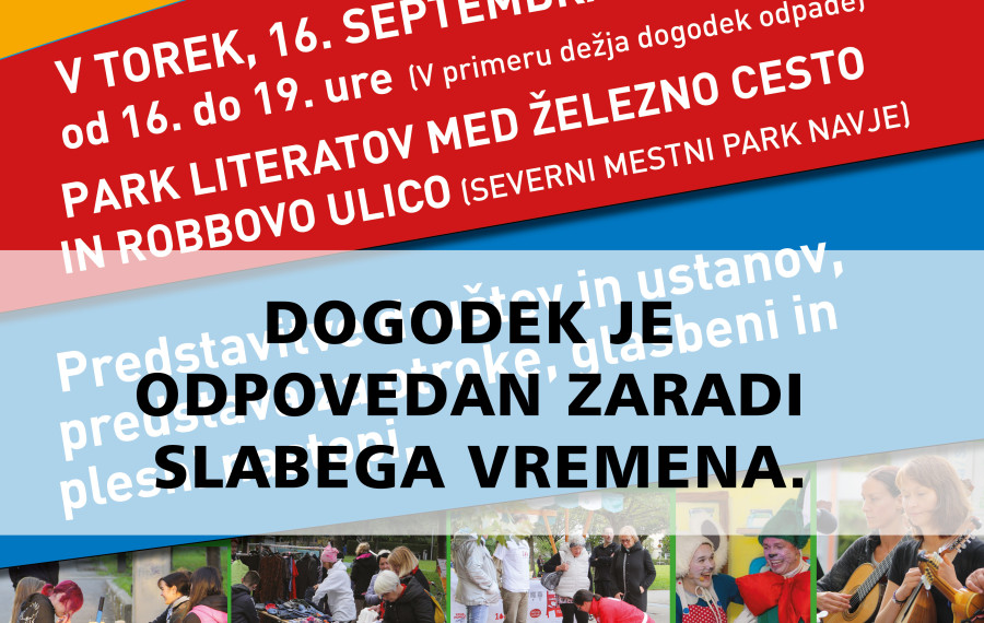 plakat dogodka