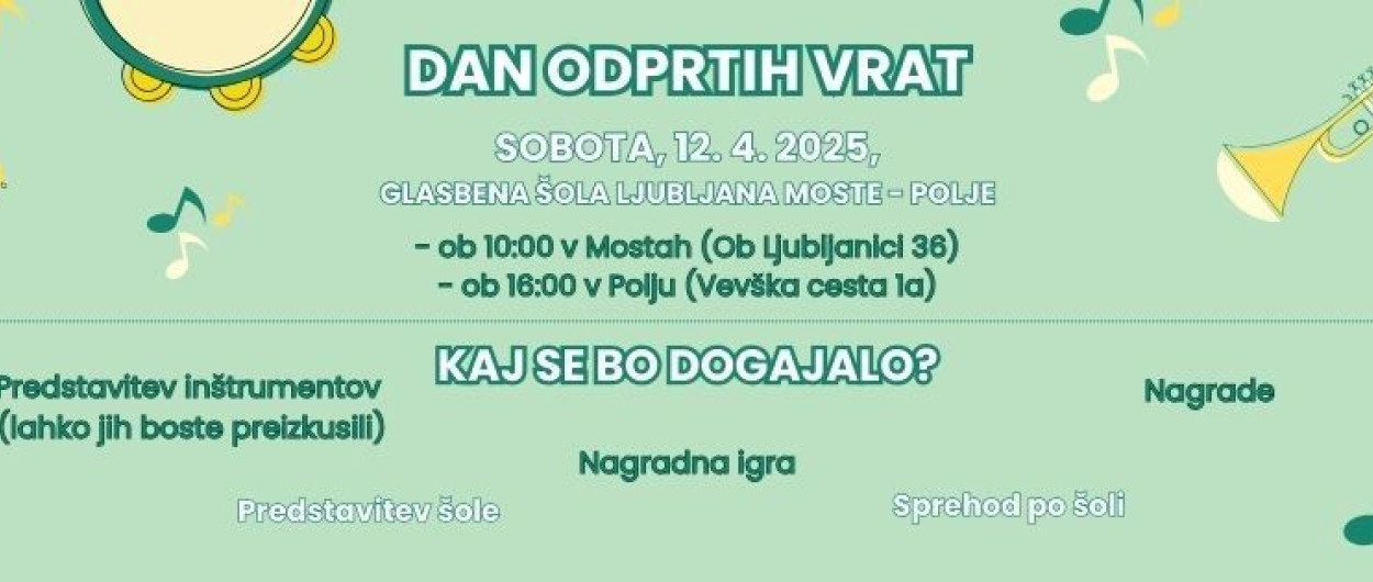 Dan odprtih vrat