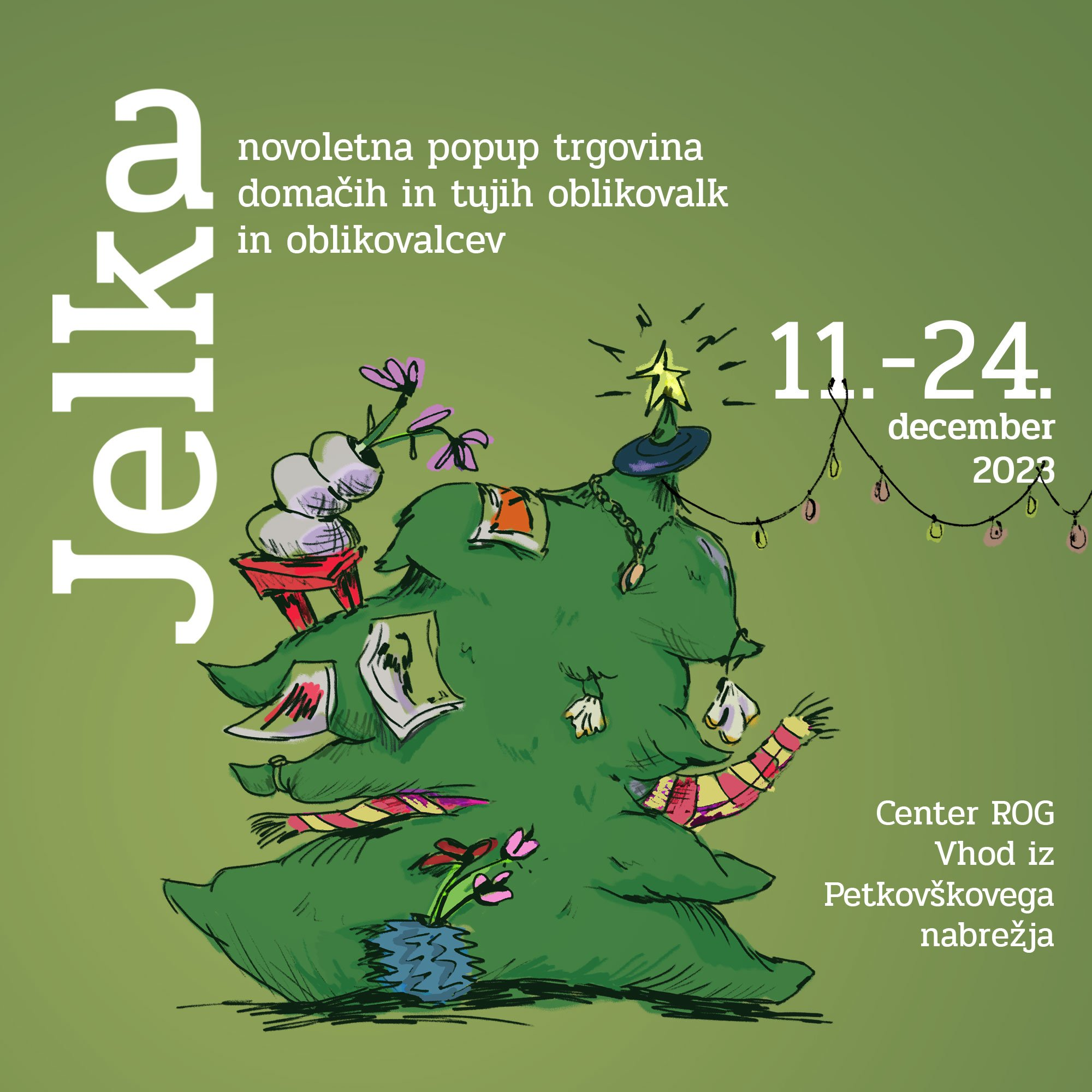 Darila Center Rog