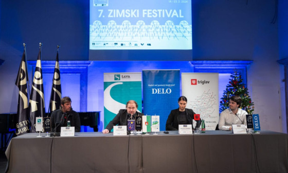 predstavitev festivala