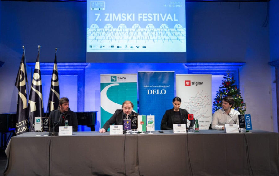 predstavitev festivala