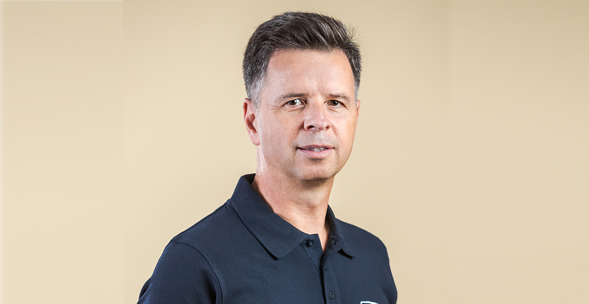 Dejan Crnek; Foto: Stanko Gruden
