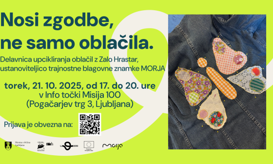 Delavnica Upcikliranja Morja