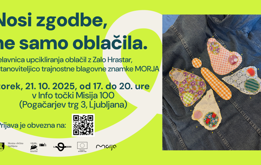 Delavnica Upcikliranja Morja