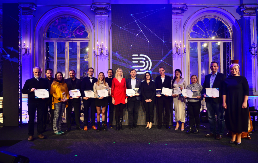 DigiVzorniki2023. Foto: Marko Pigac, Ministrstvo za digitalno preobrazbo