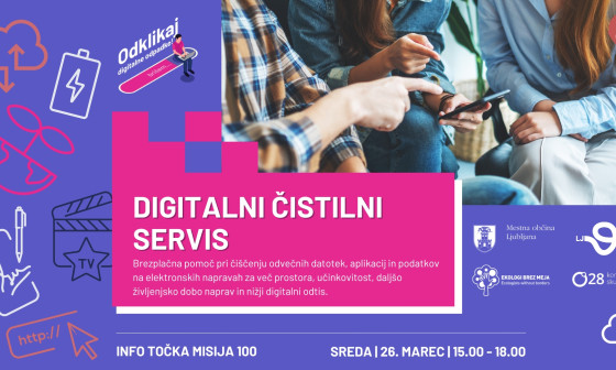 Digitalni cistilni servis MOL2