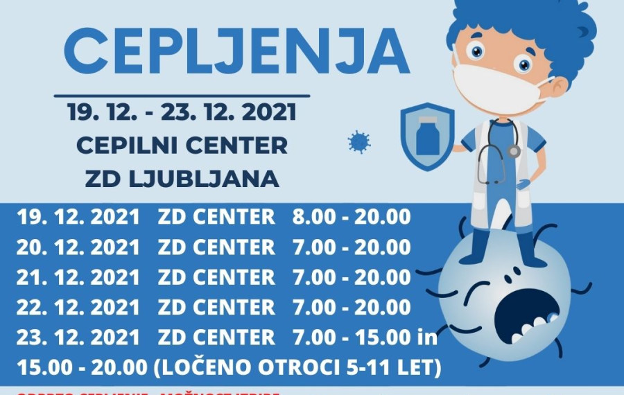 Dnevi cepljenja