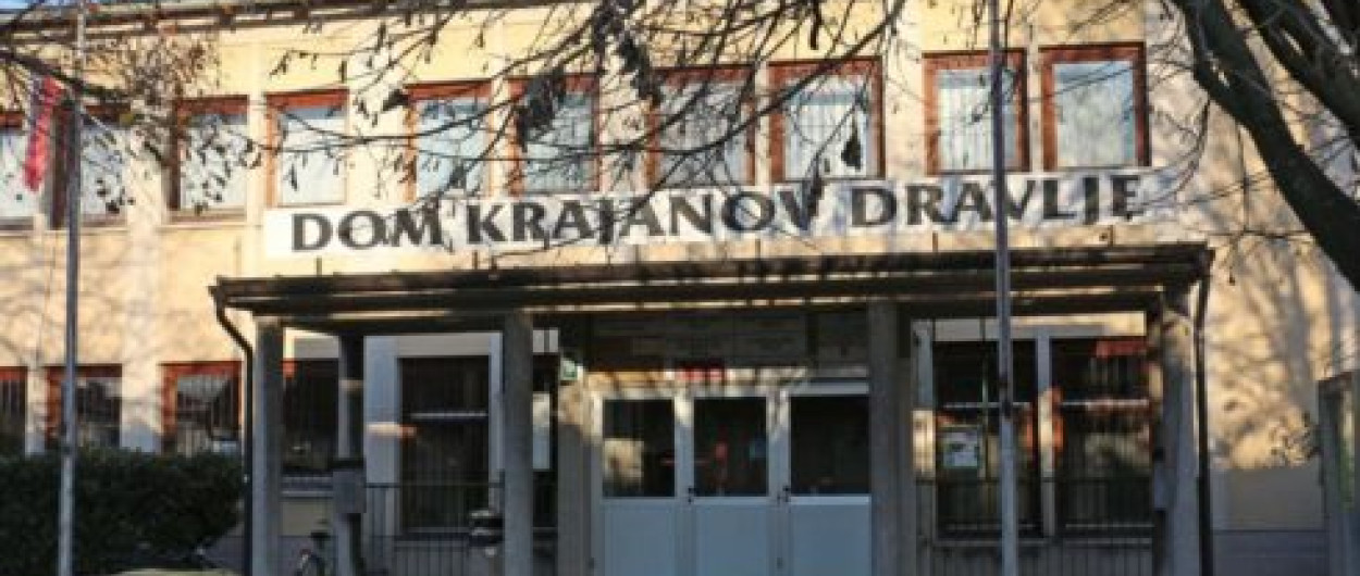 Dom krajanov Dravlje