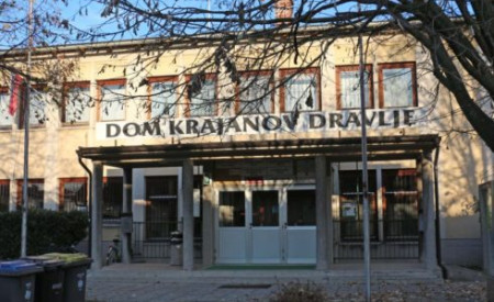 Dom krajanov Dravlje
