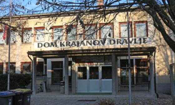 Dom krajanov Dravlje