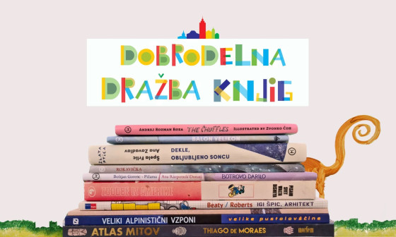 Plakat za dražbo. Vir: Mala ulica