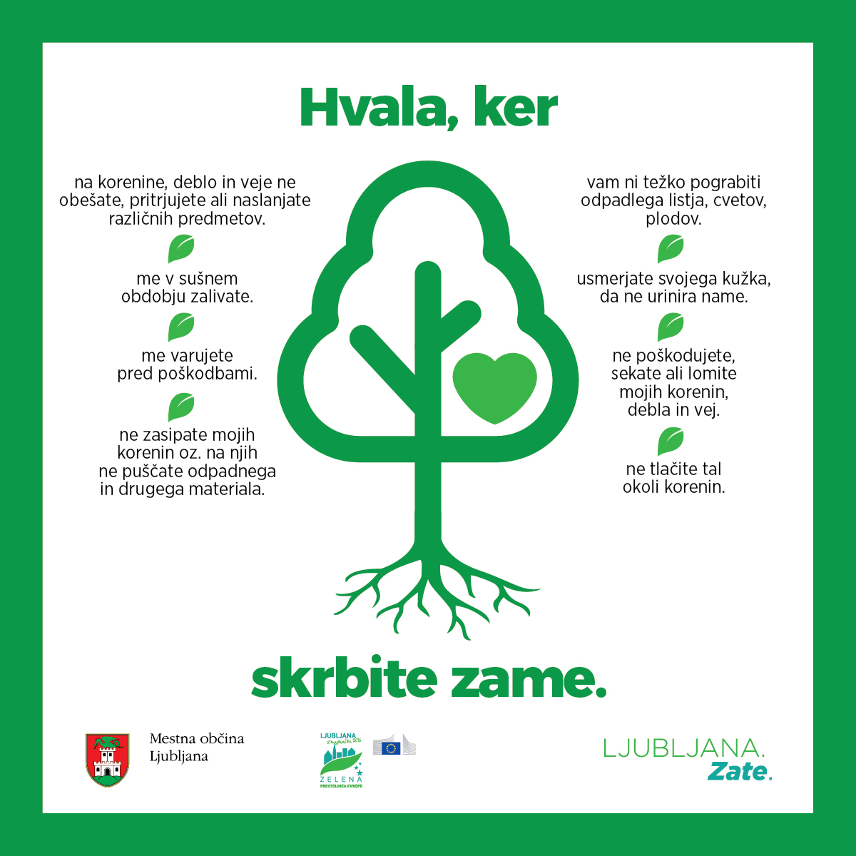 Drevo Hvala Fb